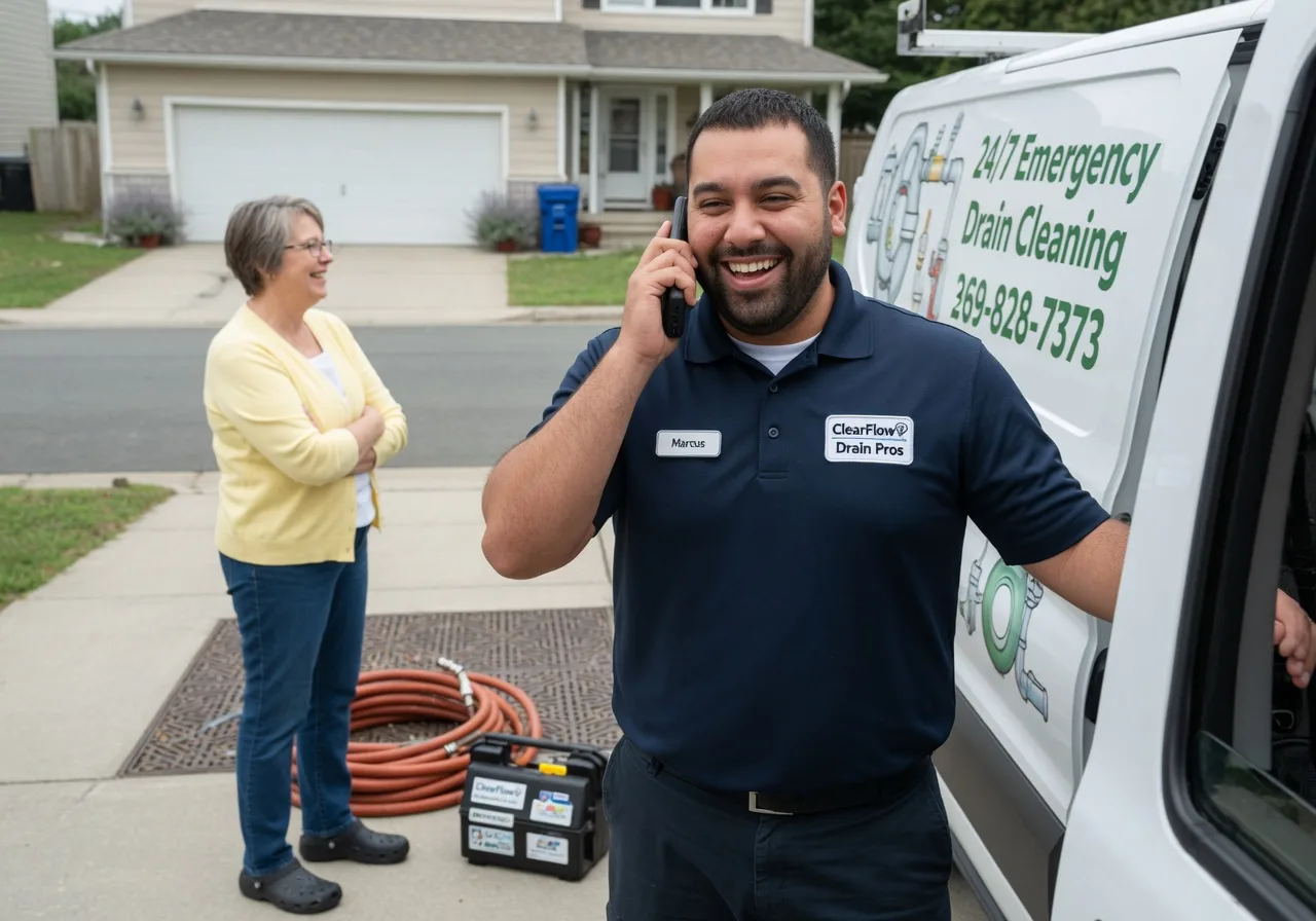 Drain Cleaning Edison, OH FAQs